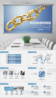 賦能企業效率 一站式供應鏈管理素材與服務指南